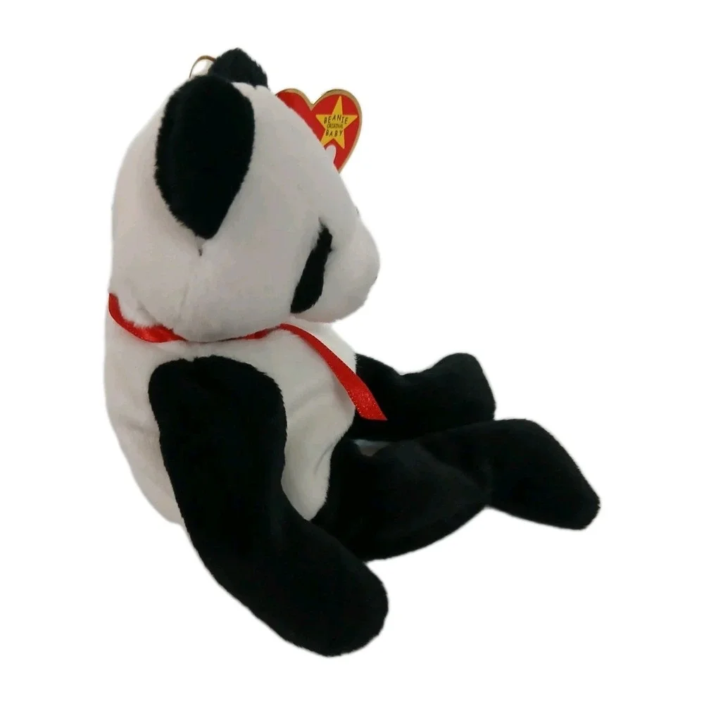 Ty Beanie Babies Panda Bear Fortune Mint 1998 Vintage Retired‎ #Ty7